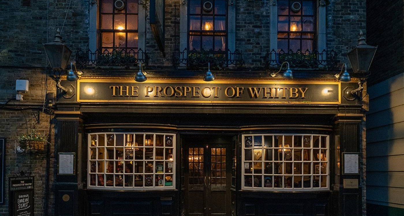The Prospect of Whitby